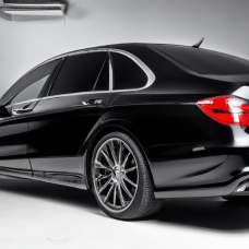 Преобразите свой Mercedes-Benz E-класса: стильные накладки на бампер, которые подчеркнут вашу индивидуальность!