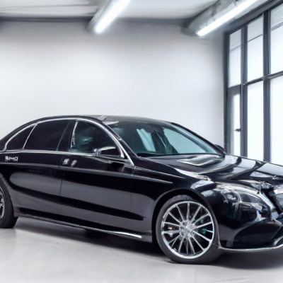 Тюнинг вашего Mercedes-Benz E-Class: Как выбрать идеальные накладки на педали?