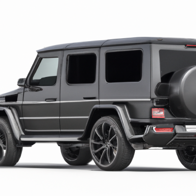 Как я нашел идеальные передние фары для своего Mercedes-Benz G-klasse: шаг за шагом к совершенству