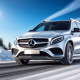 Сияй на дороге: Как выбрать стильные передние фары для Mercedes-Benz GLA-klasse