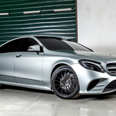 Зажги свой GLA-klasse: Как купить габаритные огни и сделать вечеринки на колесах незабываемыми!