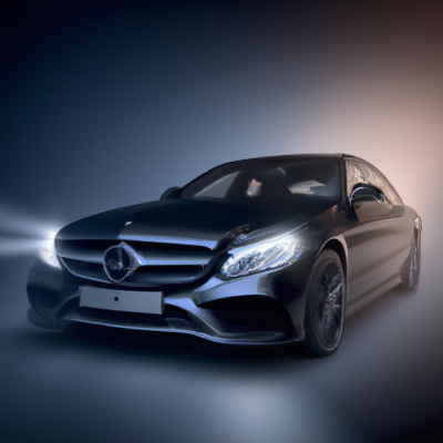 Свет в конце туннеля: как выбрать передние фары для вашего Mercedes-Benz GLS, чтобы не слепить встречных!