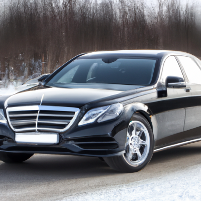 Как я нашёл идеальные задние фары для своего Mercedes-Benz S-Klasse: история покупки и секреты выбора