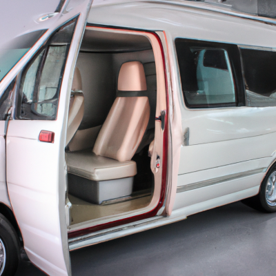 Элегантные акценты: Накладки на дверные ручки Mercedes-Benz Vito, которые вы не ожидали!