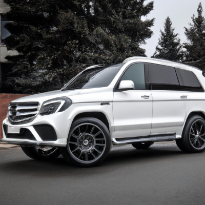 Как я нашел идеальные задние фары для своего Mercedes-Benz GL-klasse: шаг за шагом к совершенству