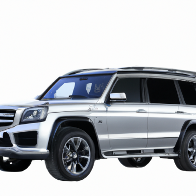 Яркий выбор: Как выбрать габаритные огни для Mercedes-Benz GL-klasse – советы и фото!