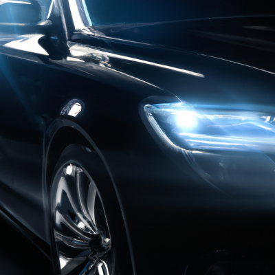 Осветите свой путь: Как выбрать и купить передние фары для Mercedes-Benz GL-klasse