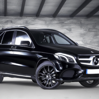 Задние фары для Mercedes-Benz M-klasse: Чтобы ваш авто не оставляло следов в темноте!