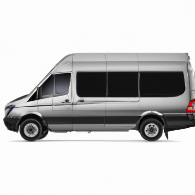 Свет за гранью: эксклюзивные передние фары для Mercedes-Benz Sprinter!