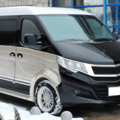 Не дайте задним фарам Sprinterу остаться в тени: светите ярче, чем ваша жизнь!