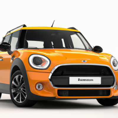 Свети ярче: Как выбрать идеальные передние фары для MINI Countryman!