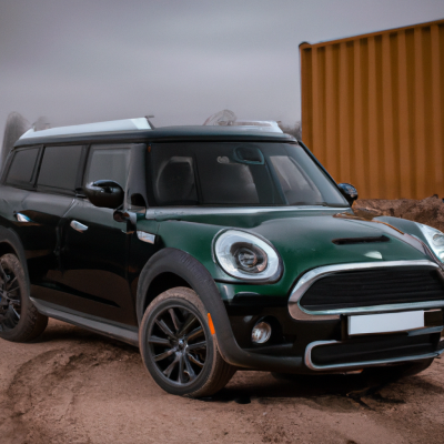 Зажги свою MINI: Как задние фары Countryman превратят ваш автомобиль в звезду ночи!