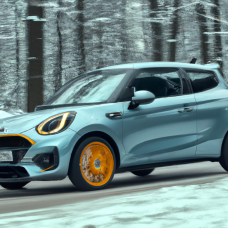 Свети ярче: Как выбрать задние фары для MINI Hatch в 2023 году — тренды, стиль и лучшие предложения!