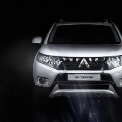 Свет в темноте: как противотуманные фары Mitsubishi ASX сделают ваши поездки безопаснее и стильнее!