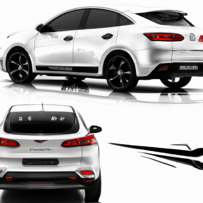 Преобразите свой Mitsubishi Eclipse Cross: Накладки на бампер, которые подчеркнут стиль и защитят ваш автомобиль!