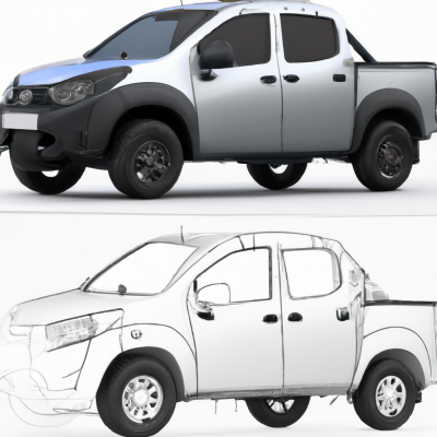 Как я нашел идеальные задние фары для Mitsubishi L200: путь к совершенству освещения