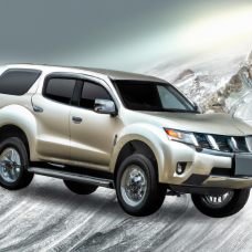 Свет на пути: Эксклюзивные габаритные огни для Mitsubishi Montero! Свет на пути: Эксклюзивные габаритные огни для Mitsubishi Montero!