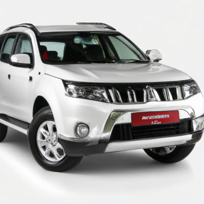 Преобразите свой Mitsubishi Outlander: как маленькие детали делают большой стиль!