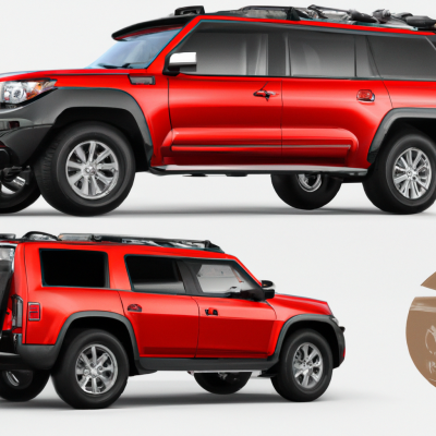 Осветите свой путь: купите передние фары Mitsubishi Pajero и обновите свой внедорожник!