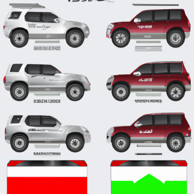 Как выбрать идеальные накладки на зеркала для Mitsubishi Pajero: практическое руководство с фото и ссылками!