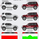 Как выбрать идеальные накладки на зеркала для Mitsubishi Pajero: практическое руководство с фото и ссылками!