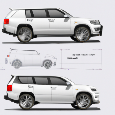 Преобрази свой Mitsubishi Pajero: Накладки на бампер, которые заставят оборачиваться!