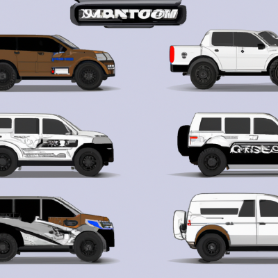 Как я нашел идеальные противотуманные фары для своего Mitsubishi Pajero: моя история поиска и выбора