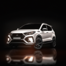 Яркий выбор: Как выбрать габаритные огни для Mitsubishi RVR — советы и фото!