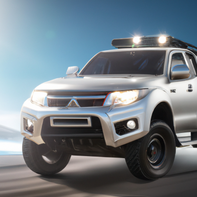 Осветите свою дорогу: как задние фары Mitsubishi Triton преобразят ваш автомобиль!