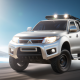 Осветите свою дорогу: как задние фары Mitsubishi Triton преобразят ваш автомобиль!