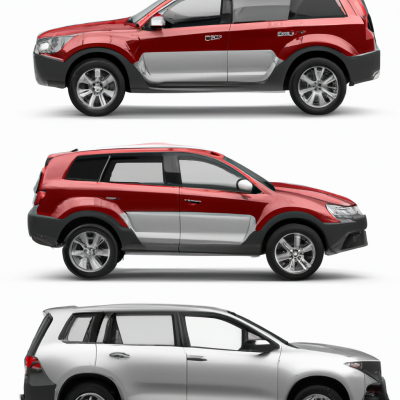 Свет в твоих руках: как выбрать задние фары для Mitsubishi Xpander и не ошибиться в стиле!