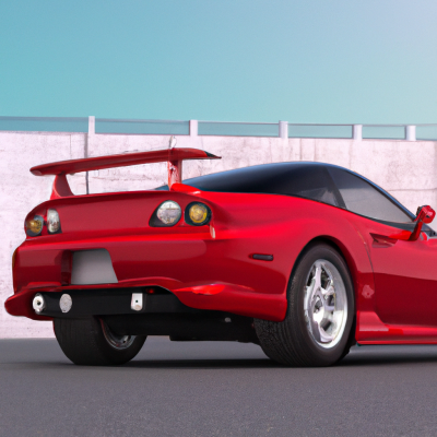 Разбуди свою Mitsubishi 3000 GT: Купи Двигатель и Верни Жизнь в Свою Легенду!