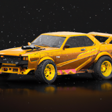 Свети ярче: эксклюзивные задние фары для Mitsubishi Challenger!