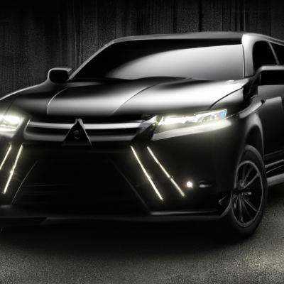 Свети, как звезда: Как выбрать передние фары для Mitsubishi Challenger, чтобы не слепить, а осветить!