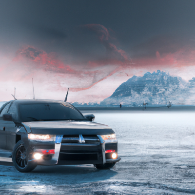 Преобрази свой Mitsubishi Challenger: Купи Спойлеры и Обвесы для Уникального Стиля!