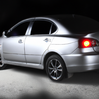 Свет в темноте: Найди свой идеальный противотуманник для Mitsubishi Colt!