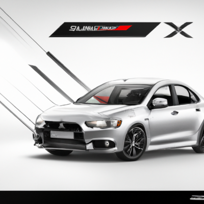 Сияние вашего Mitsubishi: эксклюзивные задние фары Lancer X!