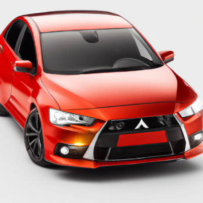 Преобрази свой Mitsubishi Lancer X: Спойлеры и обвесы, которые заставят сердце биться быстрее!