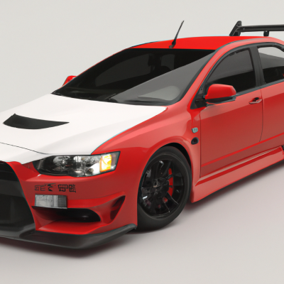 Яркие решения: как выбрать и купить задние фары для Mitsubishi Lancer Evolution