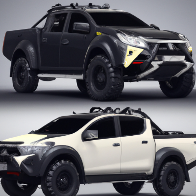 Как я нашел идеальные габаритные огни для Mitsubishi Xforce: мой путь к совершенству на дороге