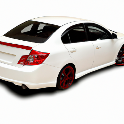 Не дайте бамперу впасть в уныние: стильные накладки для Nissan Altima, которые поднимут настроение вашему автомобилю!