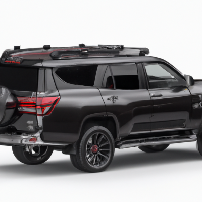 Как я нашел идеальные передние фары для своего Nissan Armada: путь к яркому свету и стилю