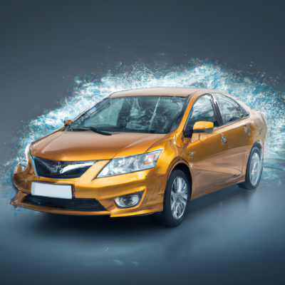 Свет в тумане: эксклюзивные противотуманные фары для Nissan Bluebird Sylphy!