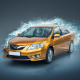 Свет в тумане: эксклюзивные противотуманные фары для Nissan Bluebird Sylphy!