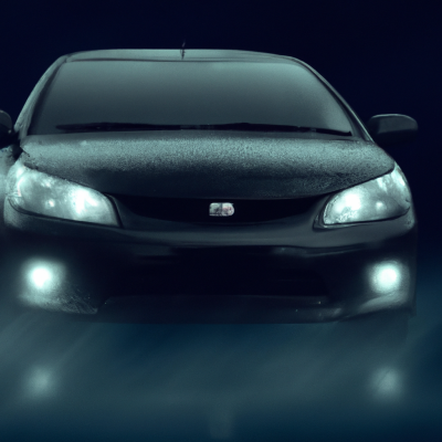 Свети, как Nissan Bluebird Sylphy: Габаритные огни, которые осветят твой путь (и настроение)!