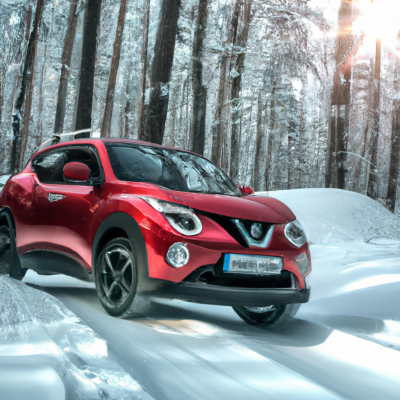 Как я нашел идеальные задние фары для своего Nissan Juke: Путешествие к идеальному стилю и безопасности