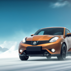 Как я нашёл идеальные противотуманные фары для своего Nissan Juke: путь к яркому свету в тумане