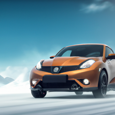 Как я нашёл идеальные противотуманные фары для своего Nissan Juke: путь к яркому свету в тумане