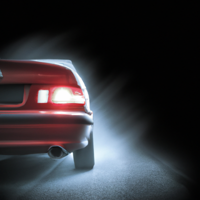 Свет в тумане: Как выбрать идеальные противотуманные фары для Nissan Kicks?