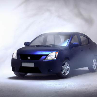 Свет в тумане: Эксклюзивные противотуманные фары для Nissan March!